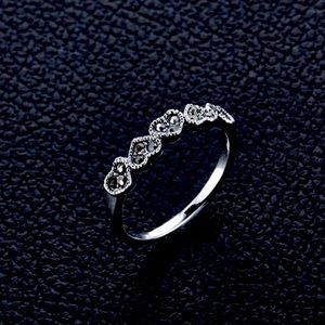 3-S925 Silver Rings Sizes-6,7, & 8